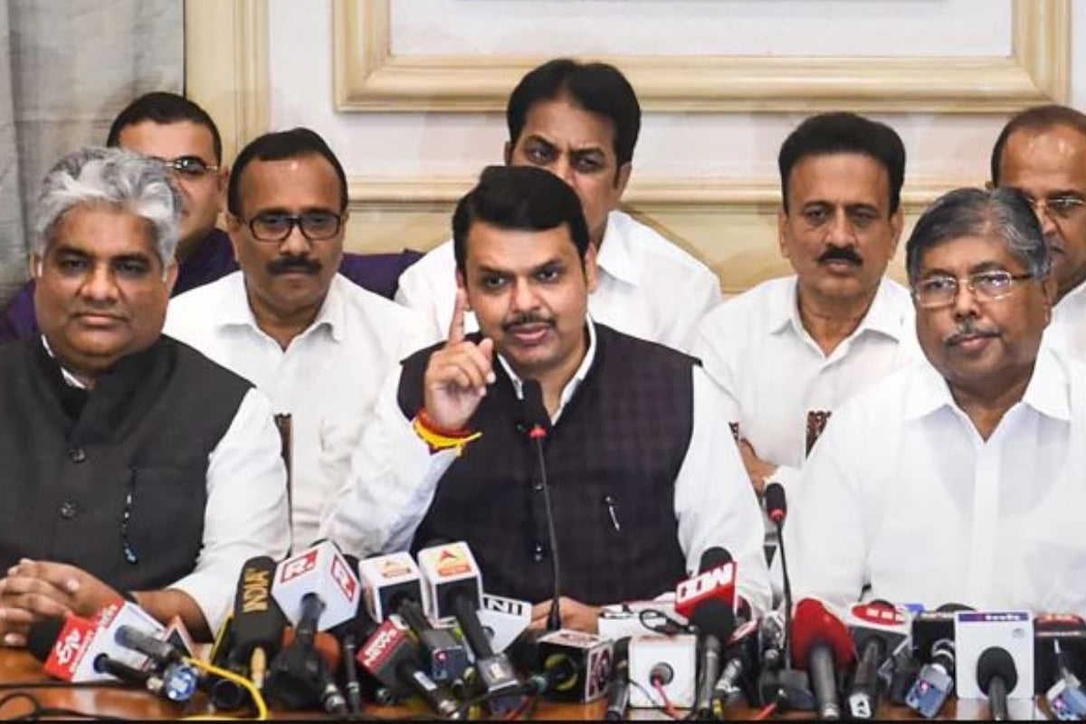 Maharashtra Political Crisis: महाराष्ट्र में फिर बनेगी बीजेपी की सरकार, देवेंद्र फडणवीस 1 जुलाई को ले सकते है सीएम पद की शपथ