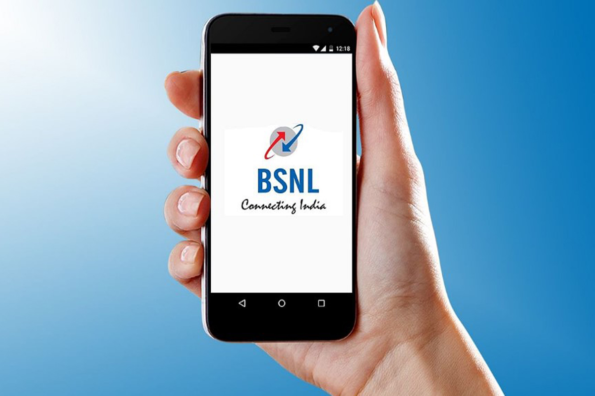 BSNL ने पेश किये दो बेहद किफायती रिचार्ज प्लान, हर महीने मिलेगा 60GB डेटा