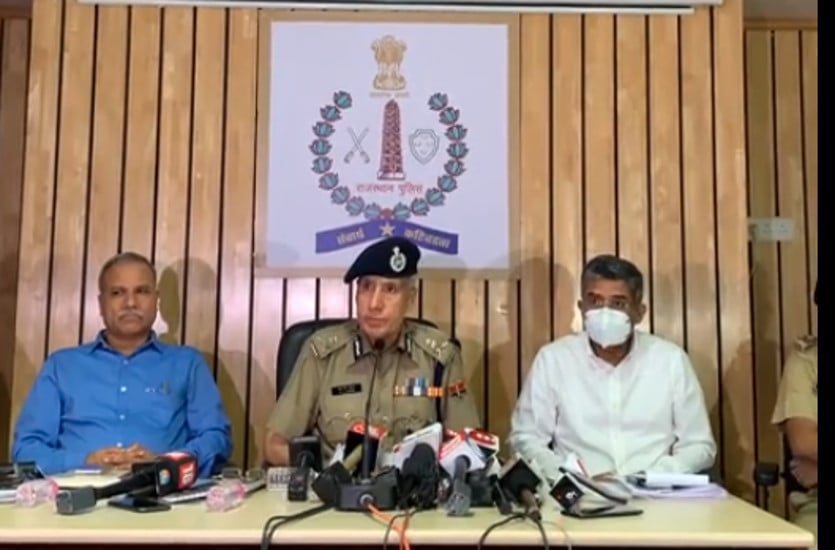 उदयपुर हत्याकांड के तार पाकिस्तान से जुड़े, दावत ए इस्लामी संगठन से सम्पर्क में थे आरोपी