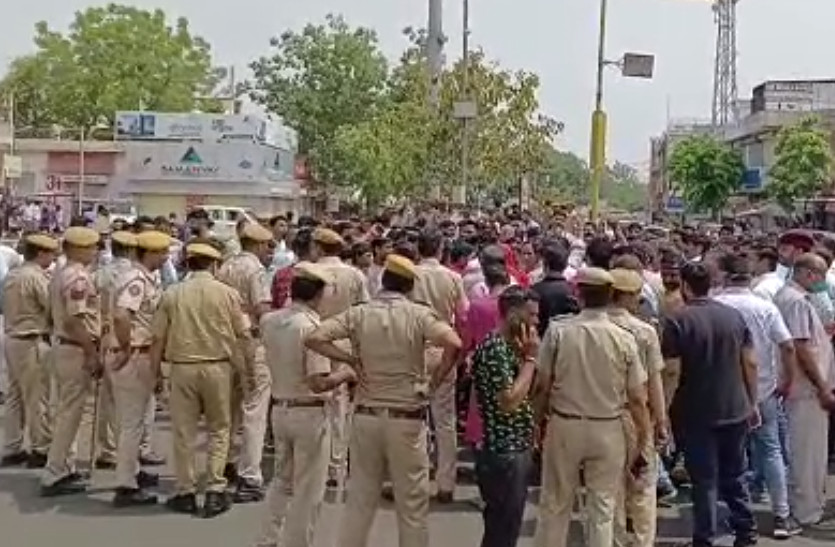 जयपुर संभाग में आगामी 24 घंटे के लिए फिर इंटरनेट पर लगी रोक, अलर्ट मोड पर पुलिस