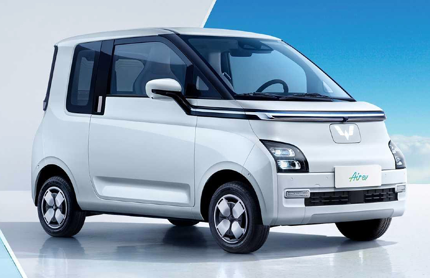 MG ला रही है Maruti Alto से भी छोटी सस्ती इलेक्ट्रिक कार, कीमत हो सकती है 10 लाख रुपये से भी कम