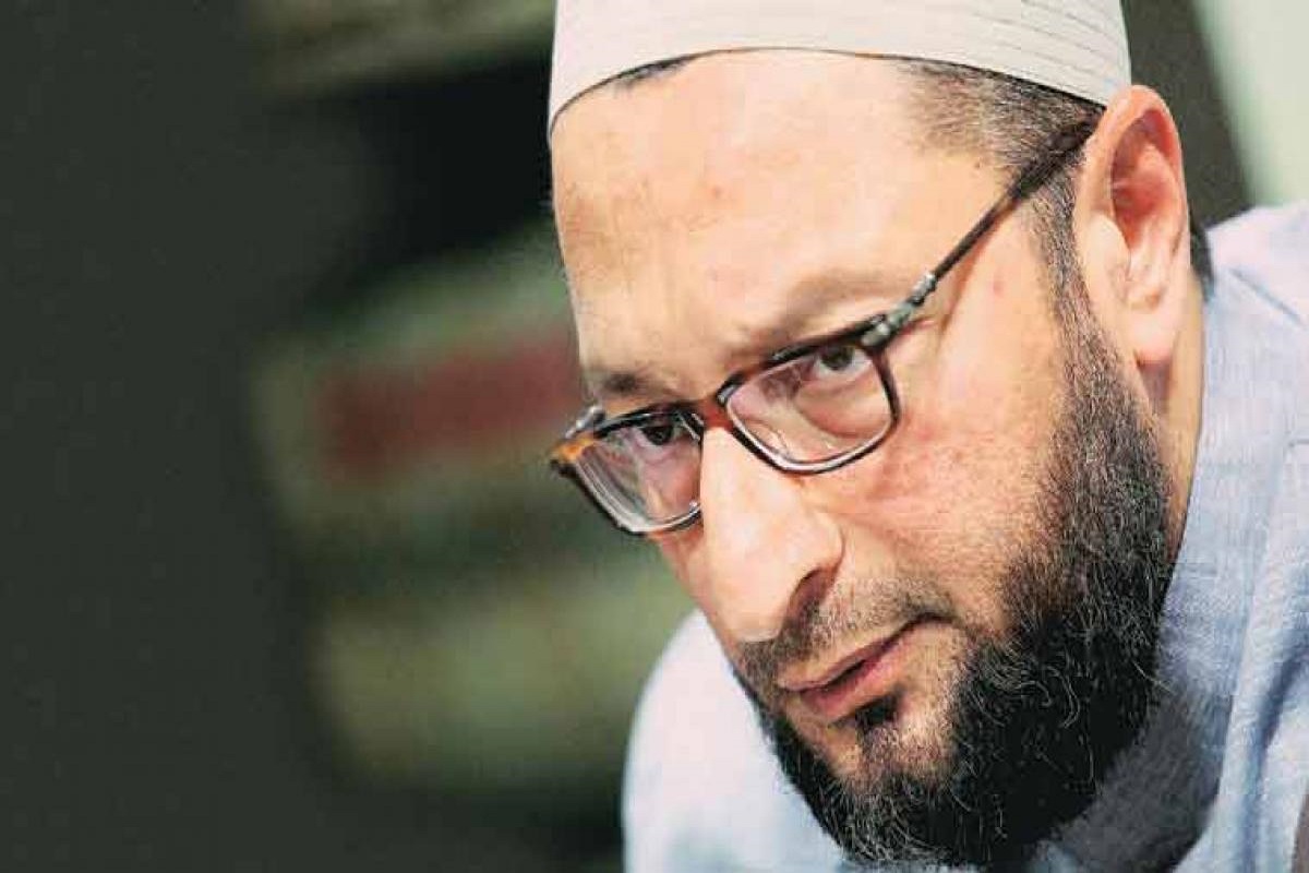4 out of 5 MLAs of Asaduddin Owaisi's party AIMIM  join RJD