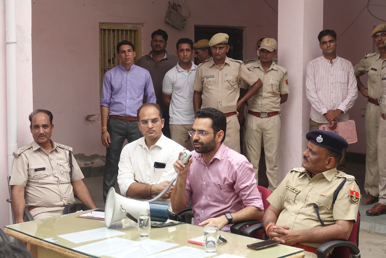Udaipur Murder: धारा 144 लागू, अलर्ट मोड पर पुलिस-प्रशासन