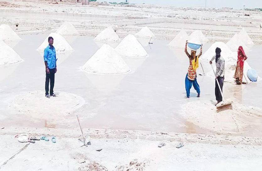 Salt Department : नमक श्रमिकों के बच्चों की संवरेगी तकदीर, नमक विभाग ने की यह पहल