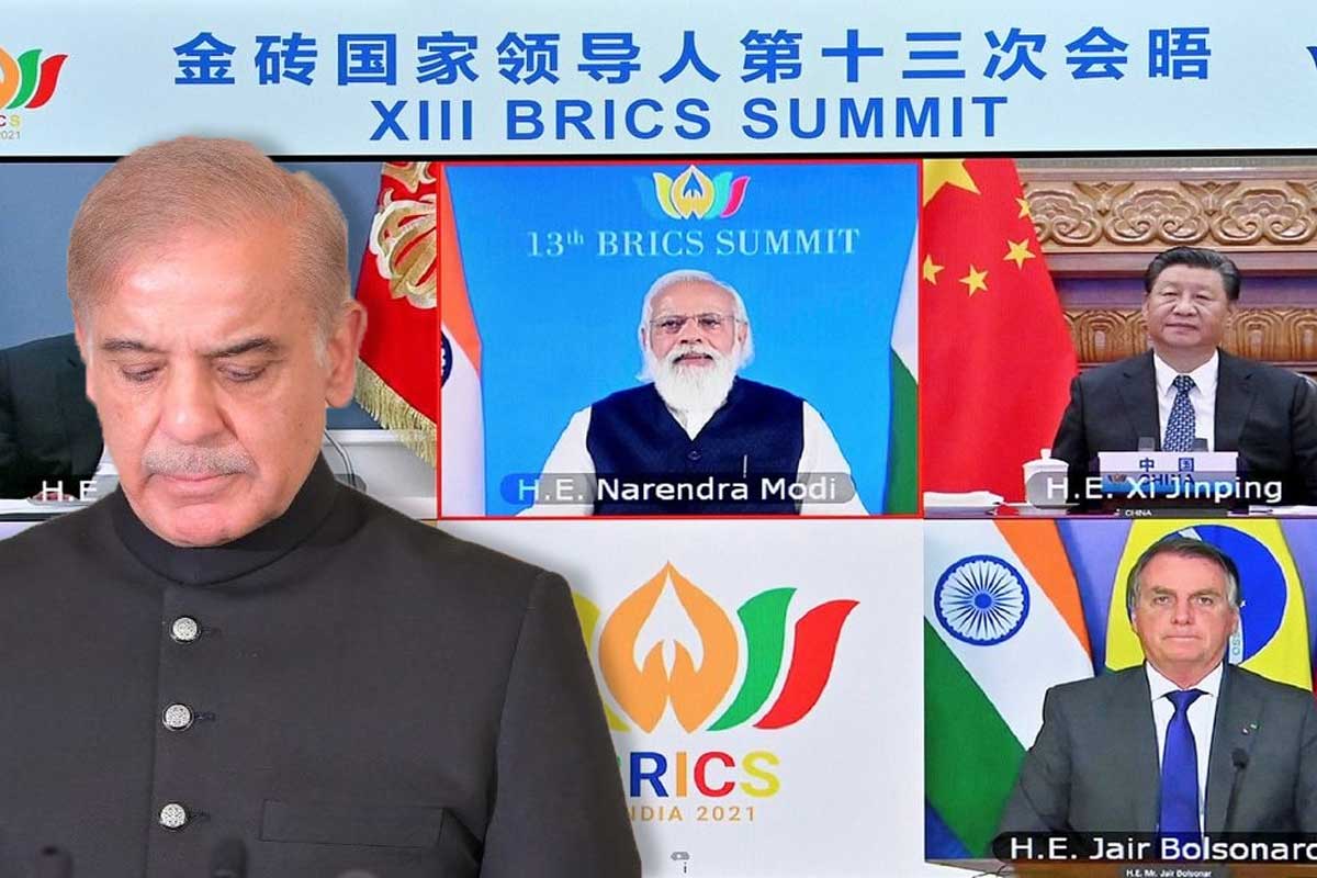पाकिस्तान के अनुरोध के बावजूद चीन ने नहीं दिया साथ, बताया- क्यों पाकिस्तान BRICS के लायक नहीं