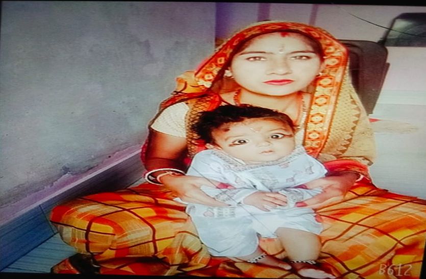 churu murder: दर्दनाक: विवाहिता ने पहले अपने नौ माह के बेटे व बाद में खुद का ग्राइंडर से गला काटा