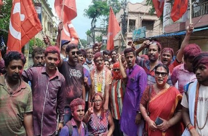 west bengal : चंदननगर उपचुनाव में तृणमूल कांग्रेस की करारी हार