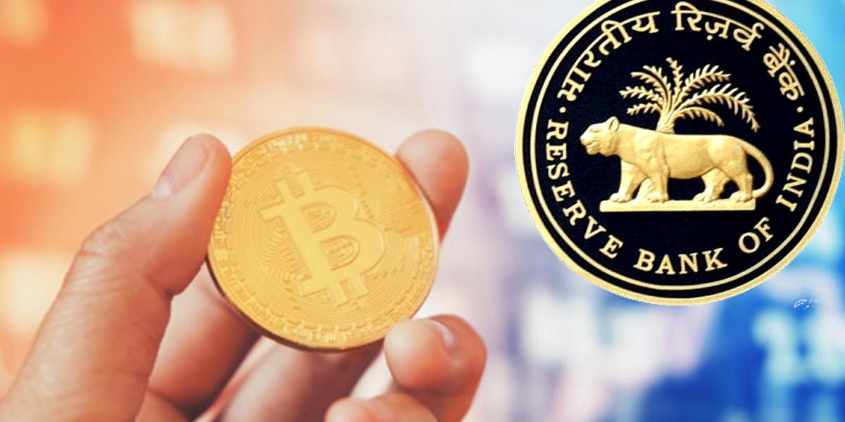 RBI Cryptocurrency