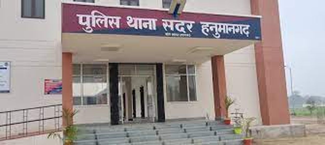 चौकीदार को बंधक बनाकर वेयर हाउस से चने की 430 बोरी चोरी