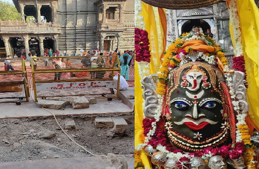 Shri Mahakaleswer tample- सावन में भक्तों को आधे घंटे में कराएंगे बाबा महाकाल के दर्शन