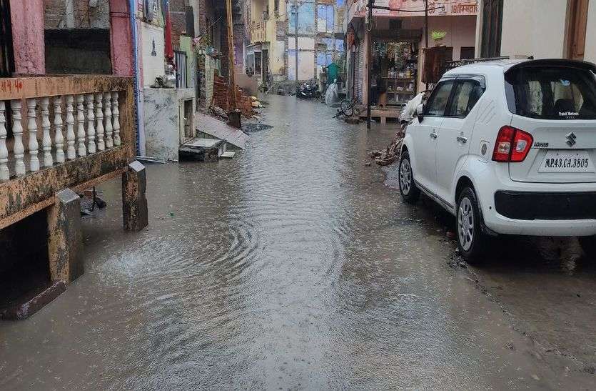 heavy rain weather update ratlam latest hindi news