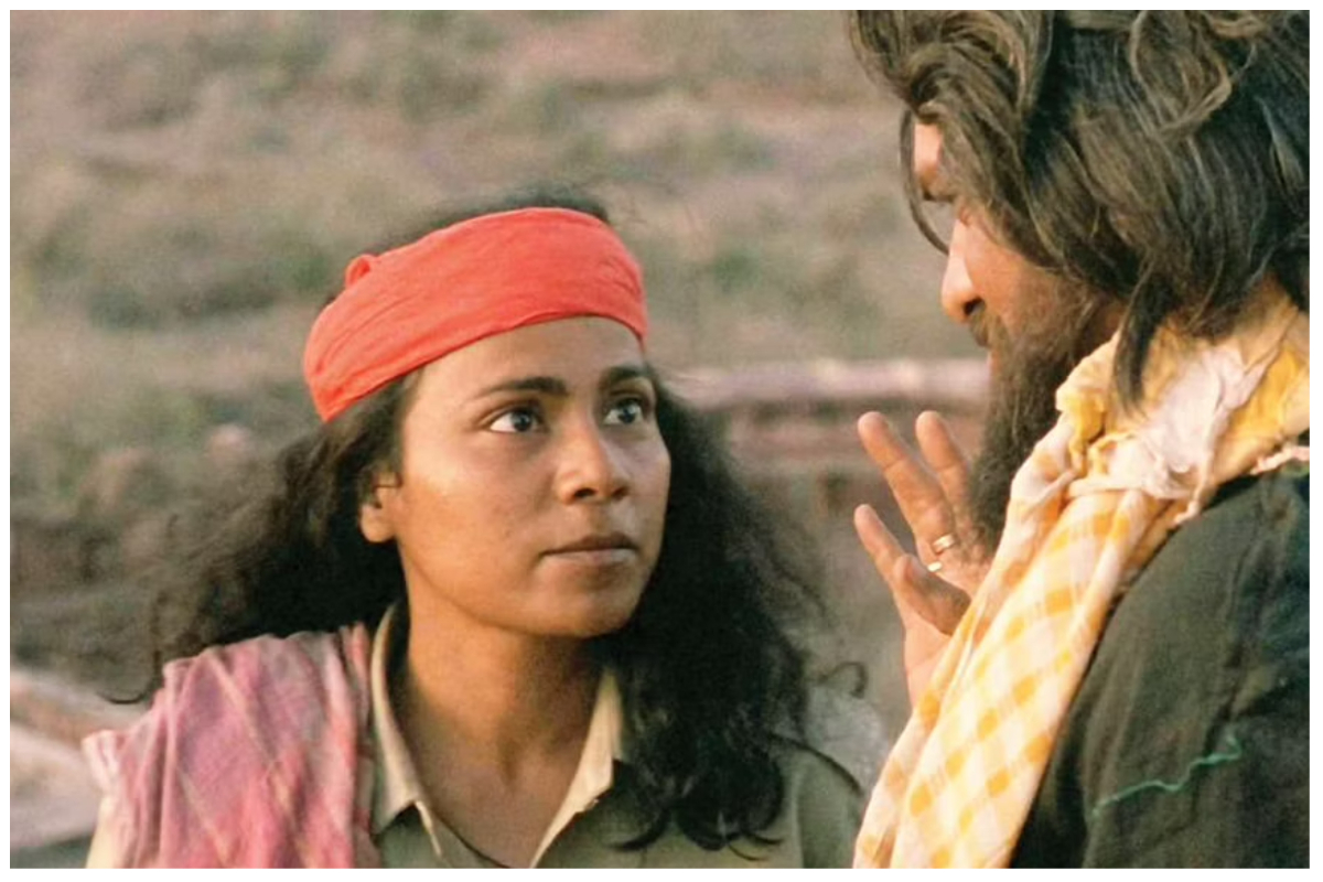 shekhar kapoor directed movie bandit queen on phoolan devi