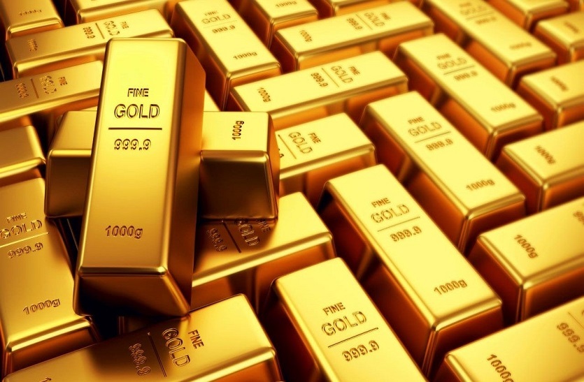 Import duty of gold: सोने में ताबड़तोड़ तेजी, जयपुर में 900 रुपए महंगा हुआ सोना