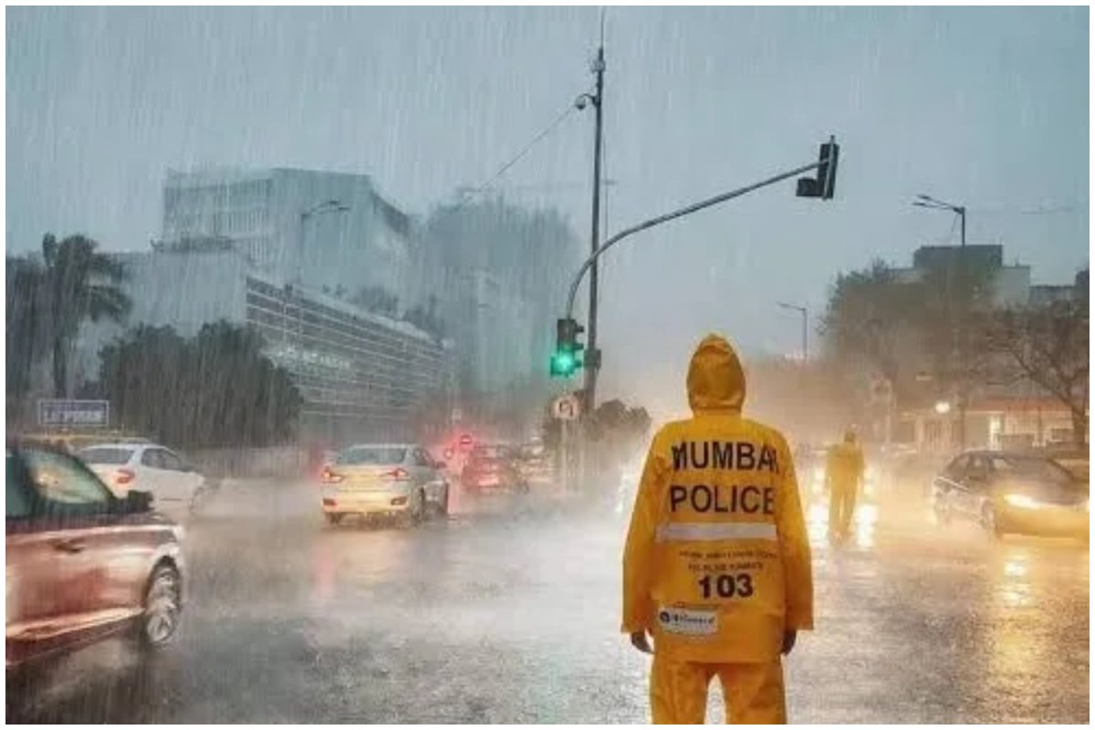 Mumbai Rain: IMD की बड़ी भविष्यवाणी, मुंबई में अगले 24 घंटे में मूसलाधार बारिश होने की संभावना