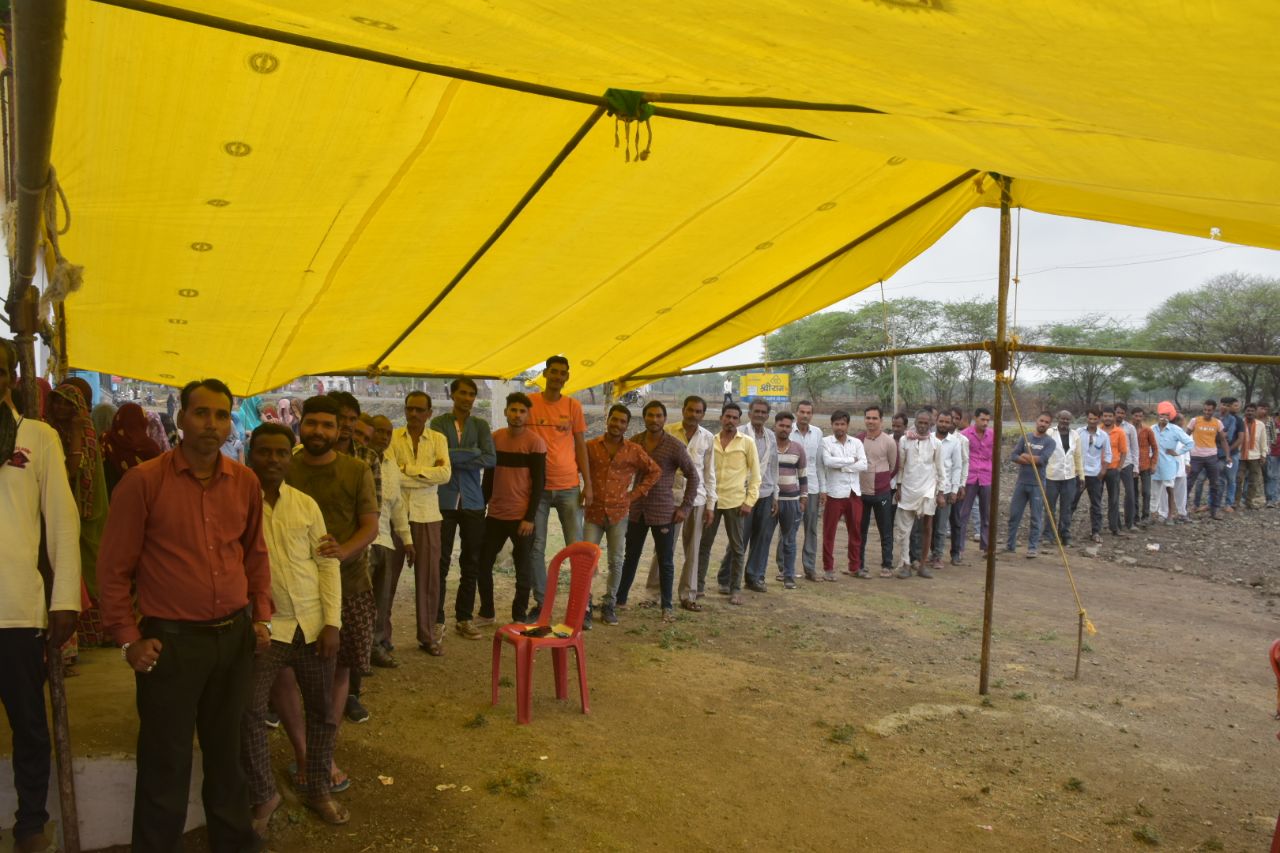 मंदसौर में पंचायत चुनाव के दूसरे चरण में सीतामऊ में 15.25 तो भानपुरा में 16.99 प्रतिशत हुआ मतदान