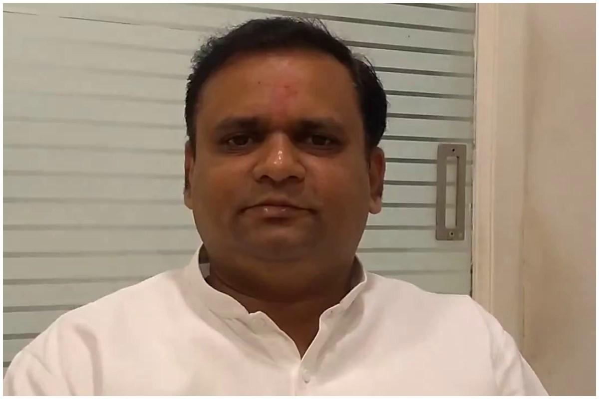 Maharashtra Politics: बीजेपी नेता राहुल नार्वेकर ने विधानसभा स्पीकर के लिए दाखिल किया नामांकन, 3 जुलाई को होगा चुनाव