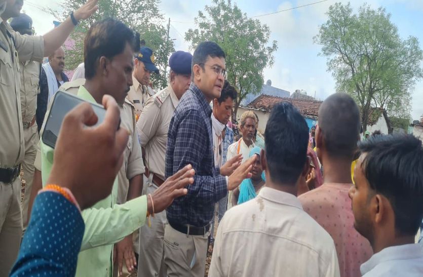 Watch video: Candidate missing in Ratlam, uproar in village