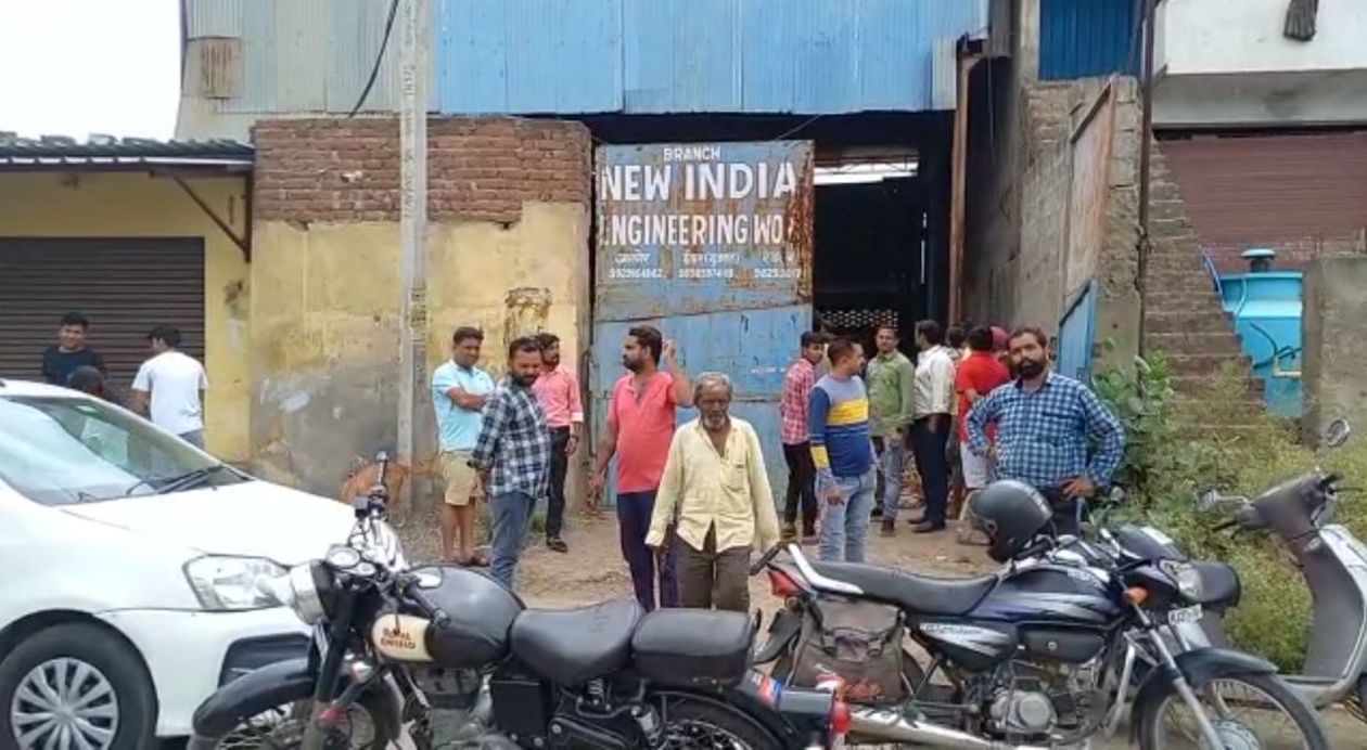 Udaipur murder case : सापेटिया स्थित कारखाने में बनाया था वीडियो, यही से हथियार भी बरामद