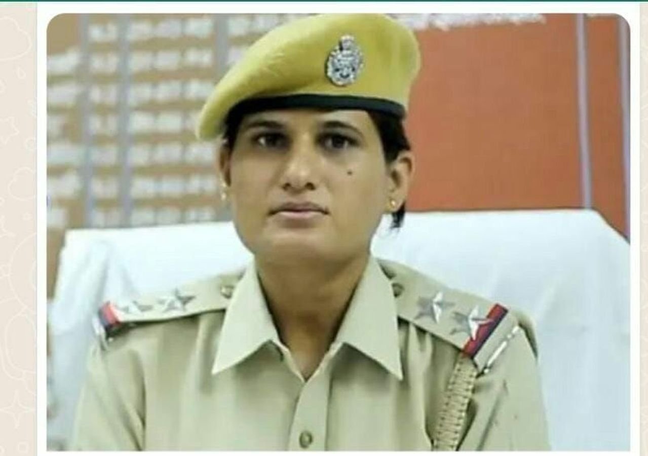SI Seema Jakhar : बर्खास्त थानाधिकारी सीमा जाखड़ जेल में
