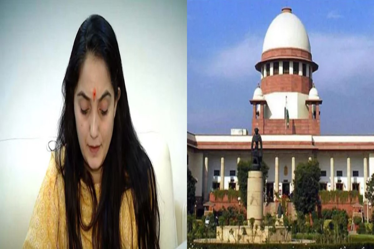उदयपुर घटना की जिम्मेदार, टीवी पर माफी, सस्ता प्रचार...10 बिंदुओं में जानें Nupur Sharma को Supreme Court ने क्या-क्या कहा?