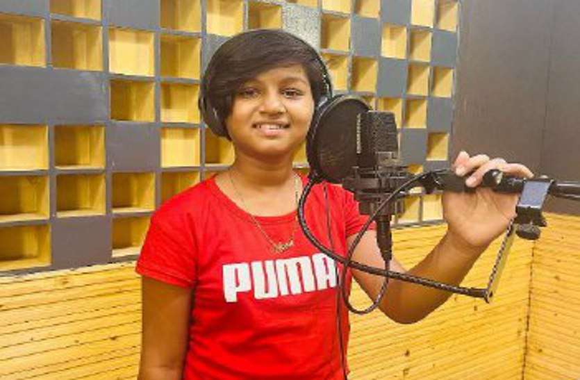 गायिका आरु साहू का पहला हिंदी इंडिपेंडेंट एल्बम 'लेले तलाशी'