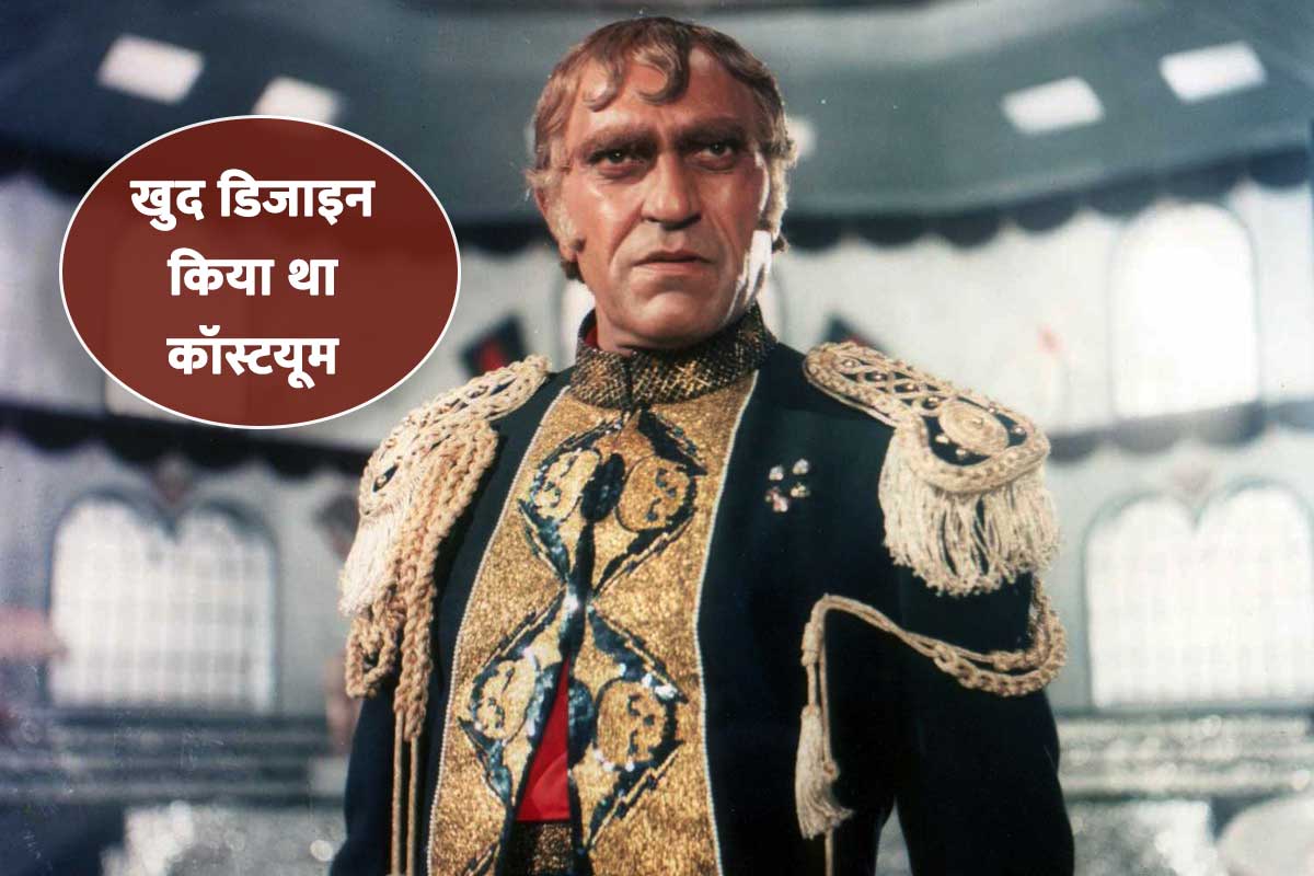 amrish puri was not first choice for mogambo role in mr india