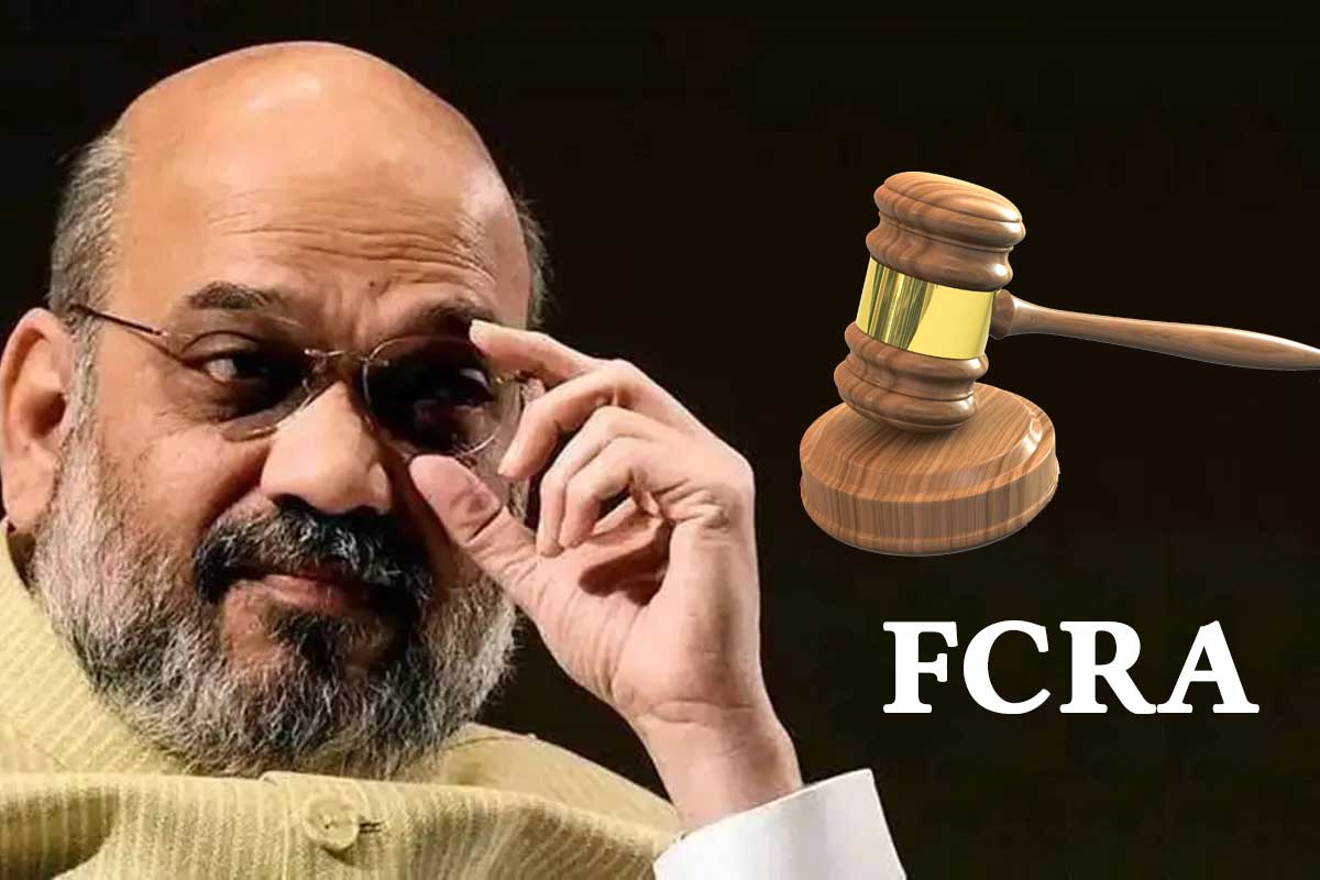 Centre makes FCRA stricter, amends 2011 rules