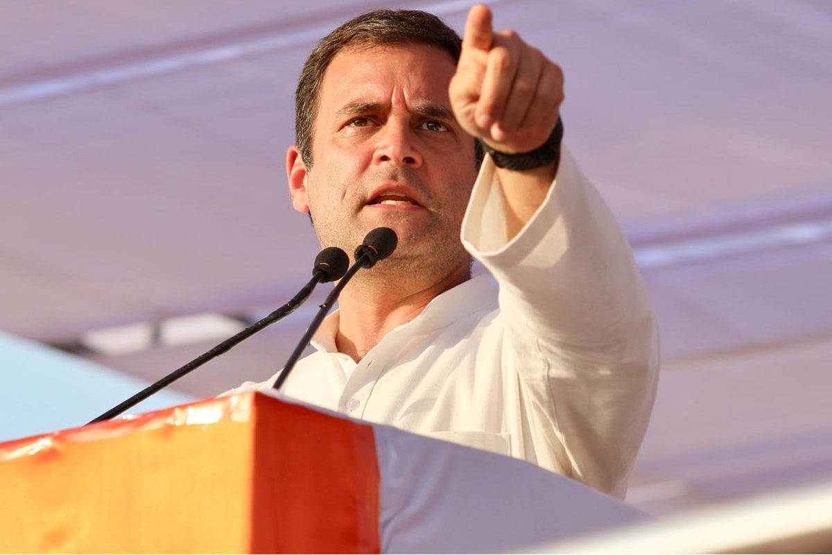 Cong warns of legal action against BJP leaders for sharing 'misleading' Rahul video, demands apology