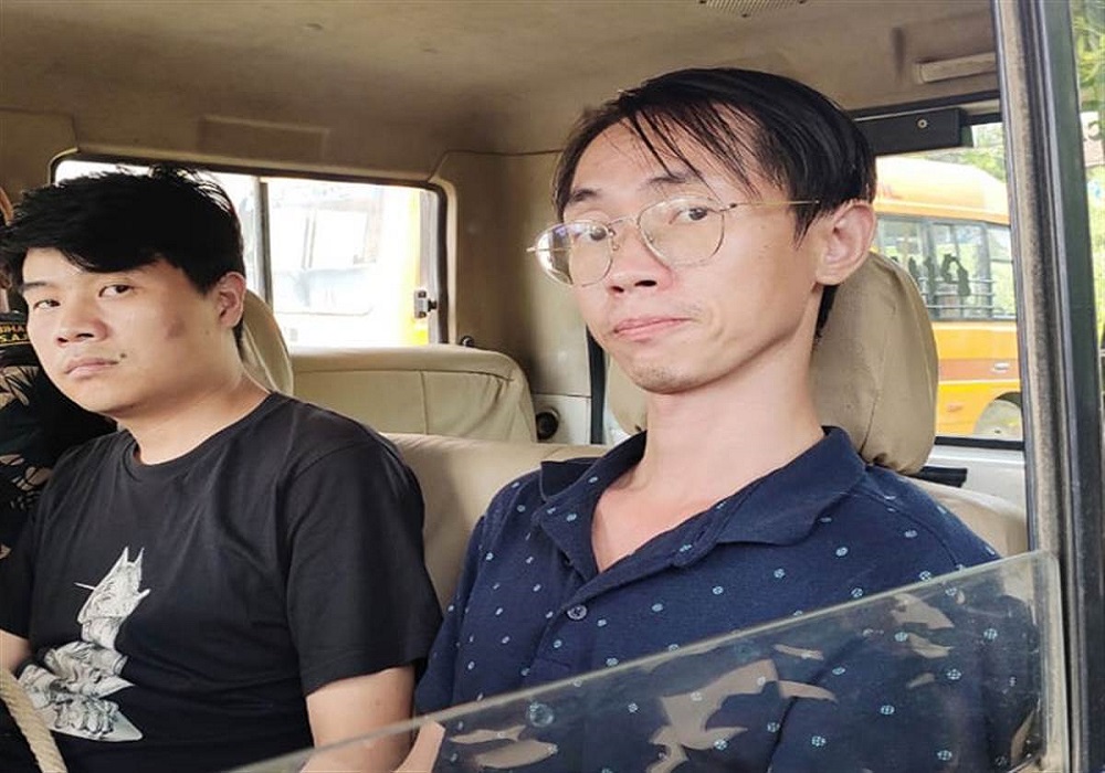 Chinese Citizens Spy Case: चीनी नागरिकों को ऐसे पार कराया गया था बॉर्डर, जांच एजेंसी में कई खुलासे