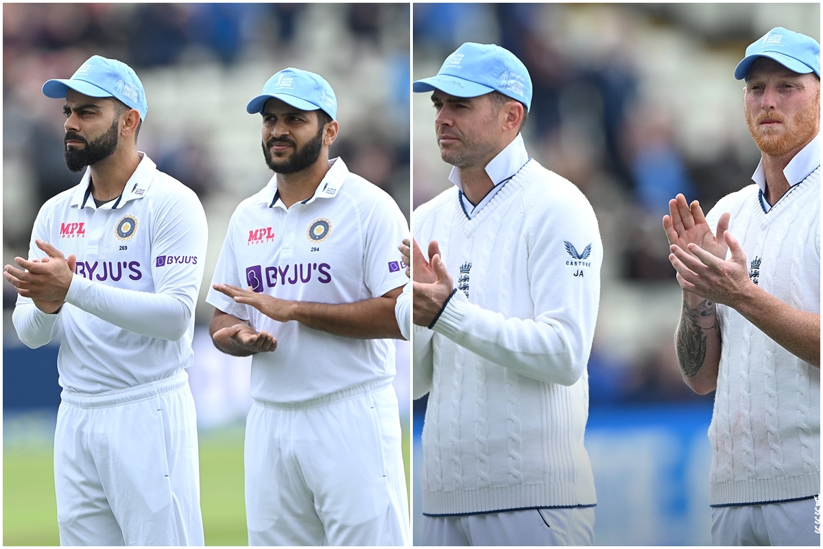 ENG vs IND: टेस्ट में ब्लू कैप पहनकर उतरे क्रिकेटेर्स, दिलचस्प है इसके पीछे की वजह