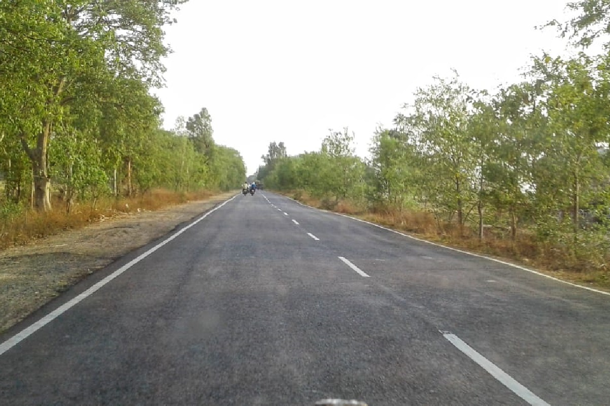 बिहार ने सड़क निर्माण में बनाया रिकॉर्ड, 98 घंटे में बना दी 38 किलोमीटर रोड