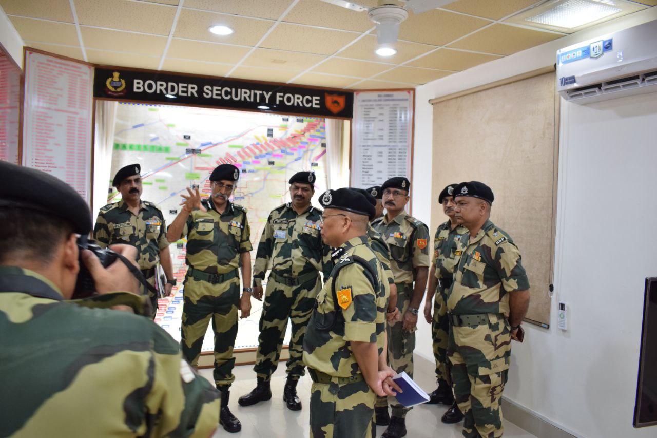 SriGanganagar सीमा पार ड्रोन से मिलेगी मुक्ति, एंटी ड्रोन तकनीक से लैस होगी बीएसएफ