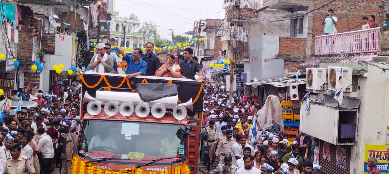 MP Nagar Nikay Chunav 2022: नगर निकाय चुनाव की बदौलत आप की है एमपी के विधानसभा चुनाव पर नजर