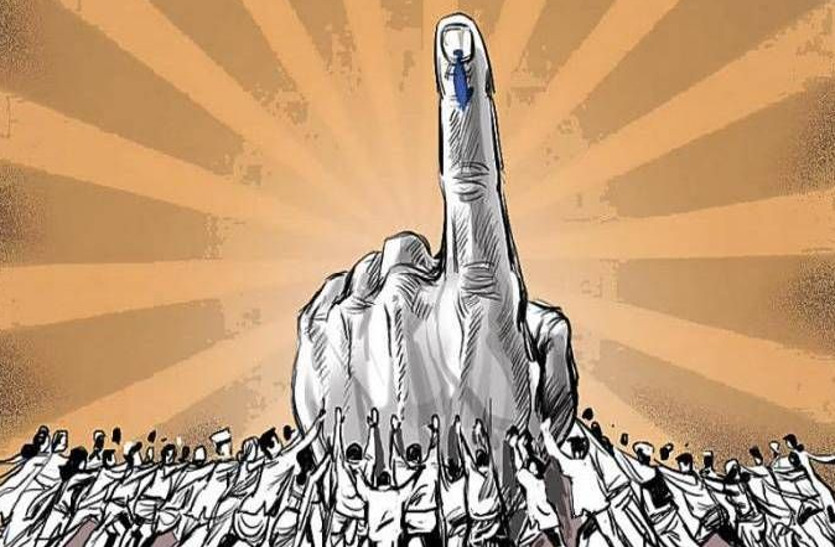 प्रदेश के भोपाल, इंदौर समेत 11 नगर निगमों में मतदान 6 को, चुनावी शोर थमा