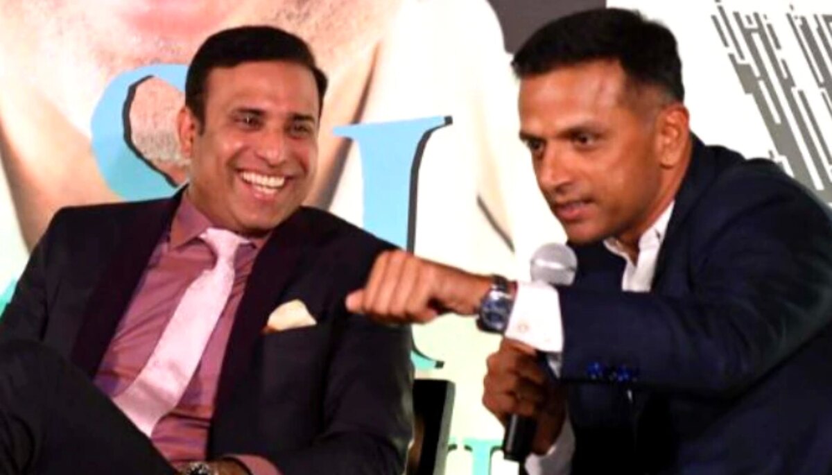 ind vs eng vvs laxman head coach of first t20 against england dravid