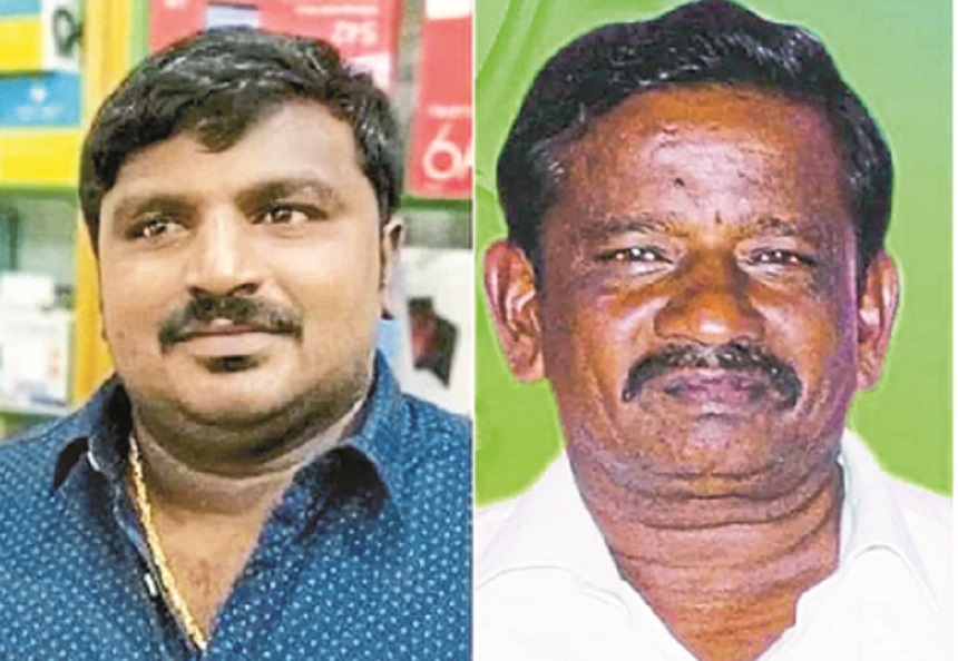 Madras HC dismissed bail plea filed by Sridhar sathankulam case