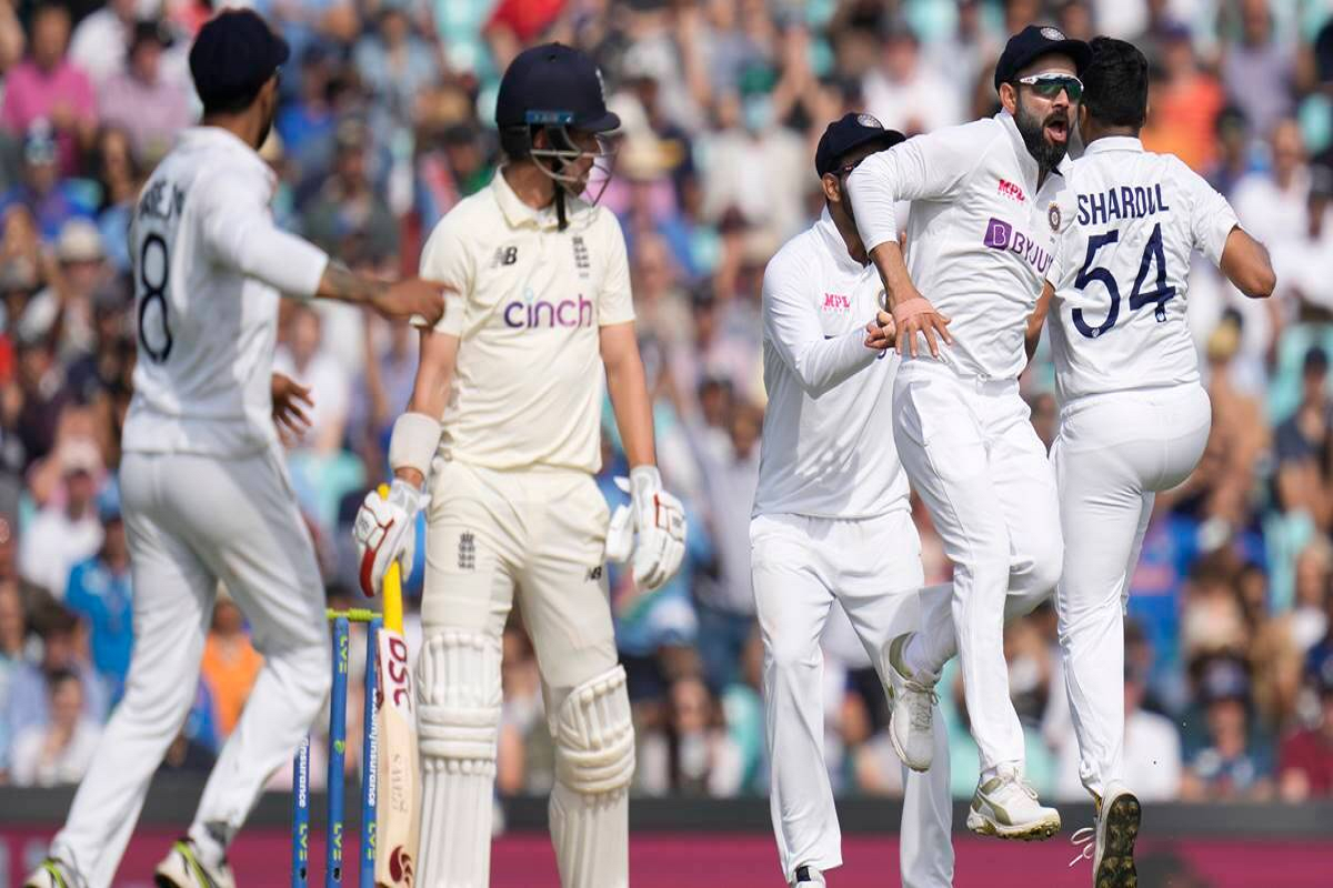 ENG vs IND: इंग्लैंड ने इतिहास का सबसे बड़ा टोटल किया चेज़,  एजबेस्टन में बने ये बड़े रिकॉर्ड