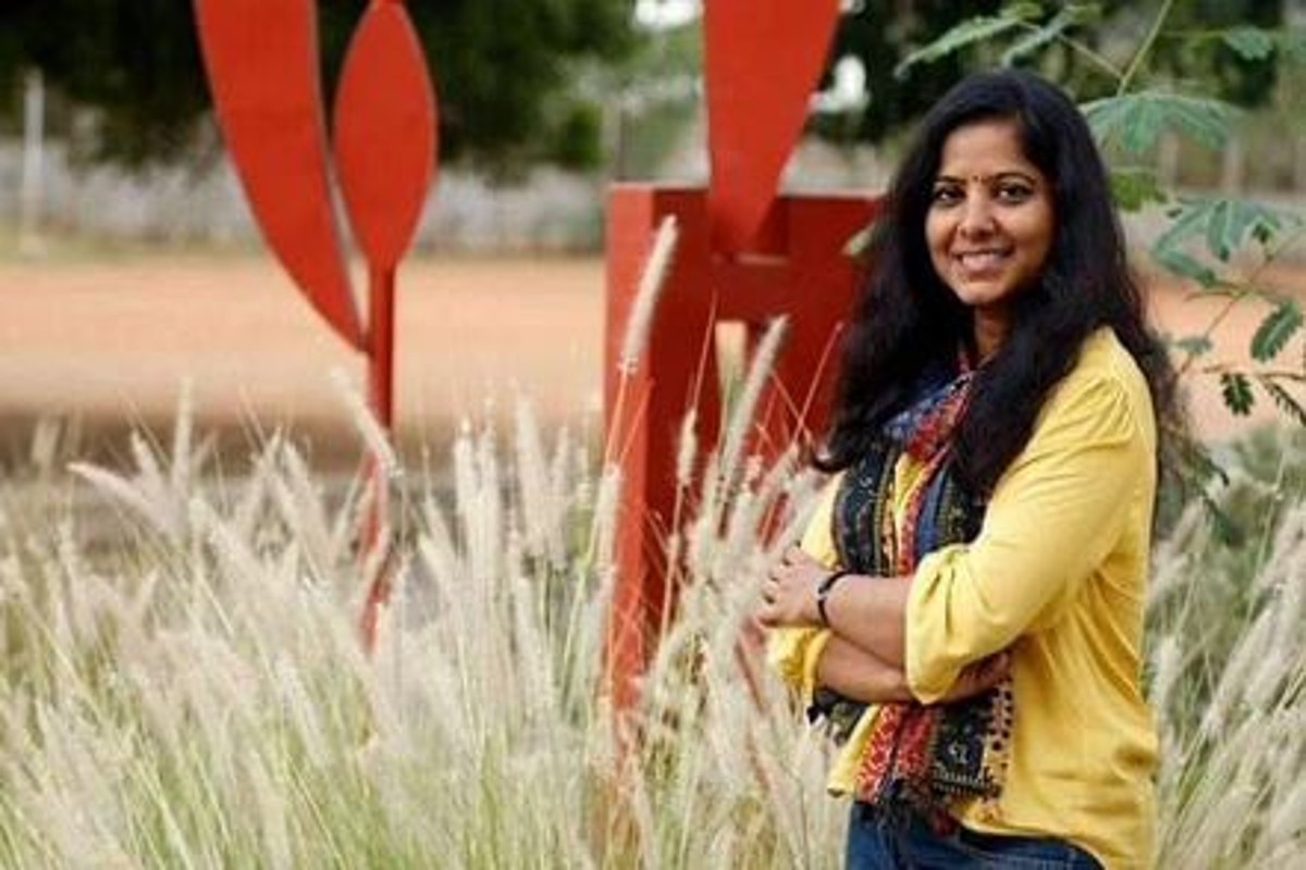 Who Is Kaali Film Director Leena Manimekalai Know What She Said After Poster Controversy 