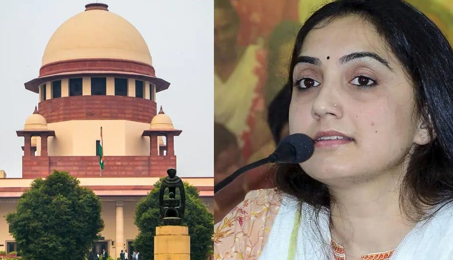 Open letter written to Supreme Court in support of Nupur Sharma by 17 Retired judges, bureaucrats and others