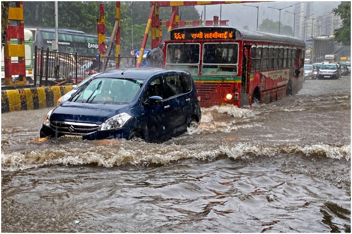 Mumbai Rain: IMD की बड़ी भविष्यवाणी, मुंबई और आसपास के इलाकों में अगले 24 घंटे भारी बारिश की संभावना