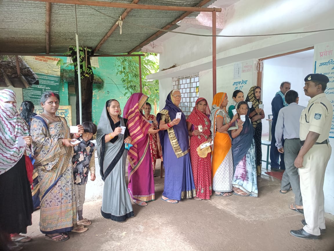 निकाय चुनाव @ 11 : इटारसी में 29 और सोहागपुर में 42 प्रतिशत हुआ मतदान