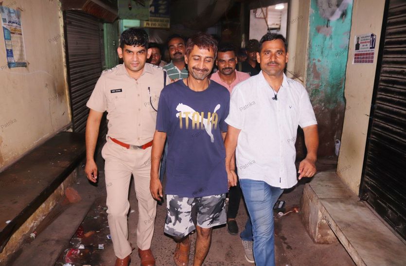 Nupur Sharma Case-हिस्ट्रीशीटर सलमान चिश्ती देर रात गिरफ्तार