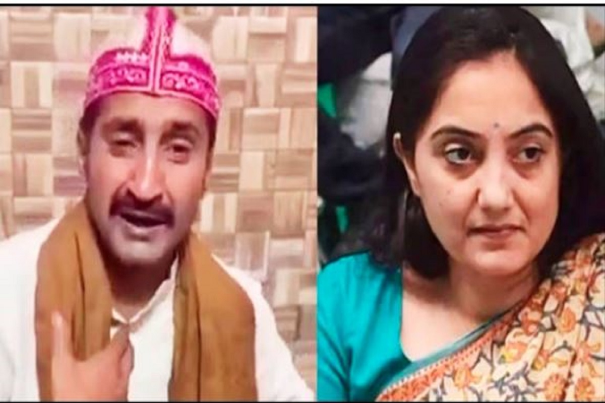 Video: Nupur Sharma का सिर काटने पर इनाम का ऐलान करने वाला सलमान चिश्ती Ajmer से ही गिरफ्तार, घर में सो रहा था बेखौफ