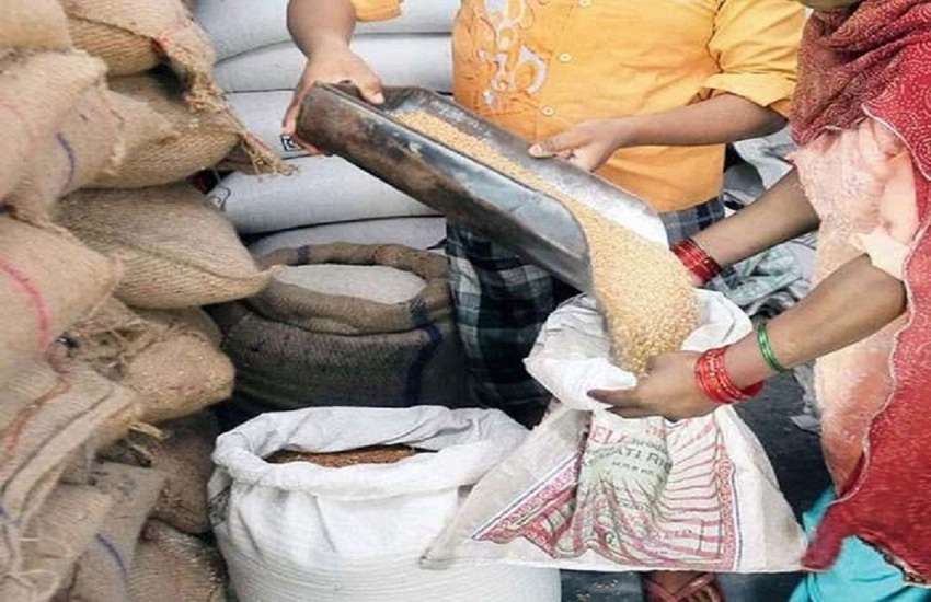राष्ट्रीय खाद्य सुरक्षा कानून के कार्यान्वयन की रैकिंग में ओडिशा अव्वल, छत्तीसगढ़ 19वें स्थान पर