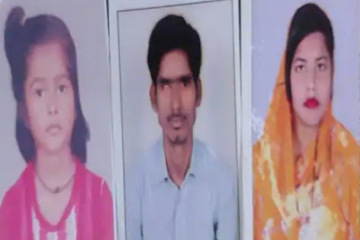Agra mass suicide case: पत्नी ने सुसाइड नोट में लिखा वे कहते हैं 'तुम लोग सुसाइड कर लो, नहीं तो मैं मार डालूंगा'