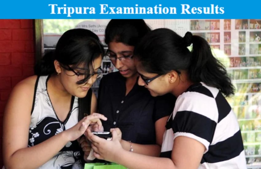 TBSE 10th, 12th Results 2022 Declared