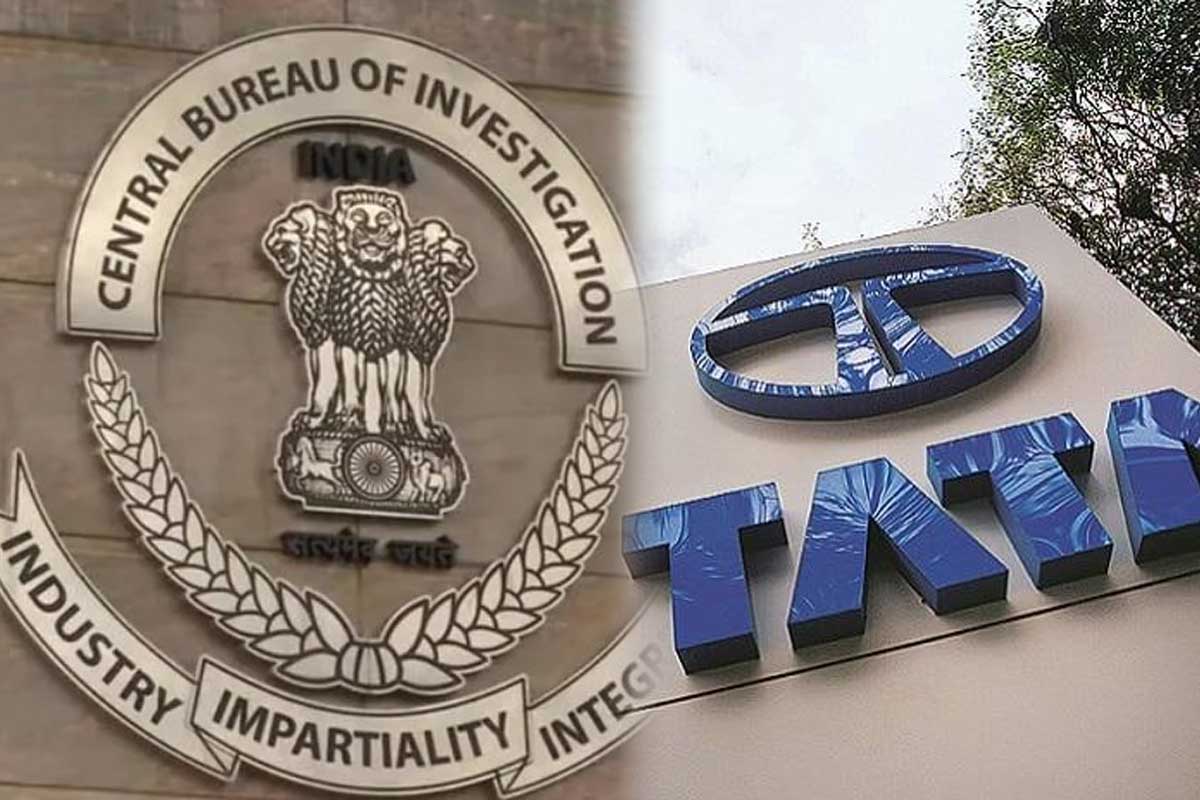 Tata Bribery Case: CBI ने टाटा पावर ग्रिड के कार्यकारी निदेशक समेत 6 वरिष्ठ अफसरों को किया गिरफ्तार, रिश्वत लेने के हैं आरोप