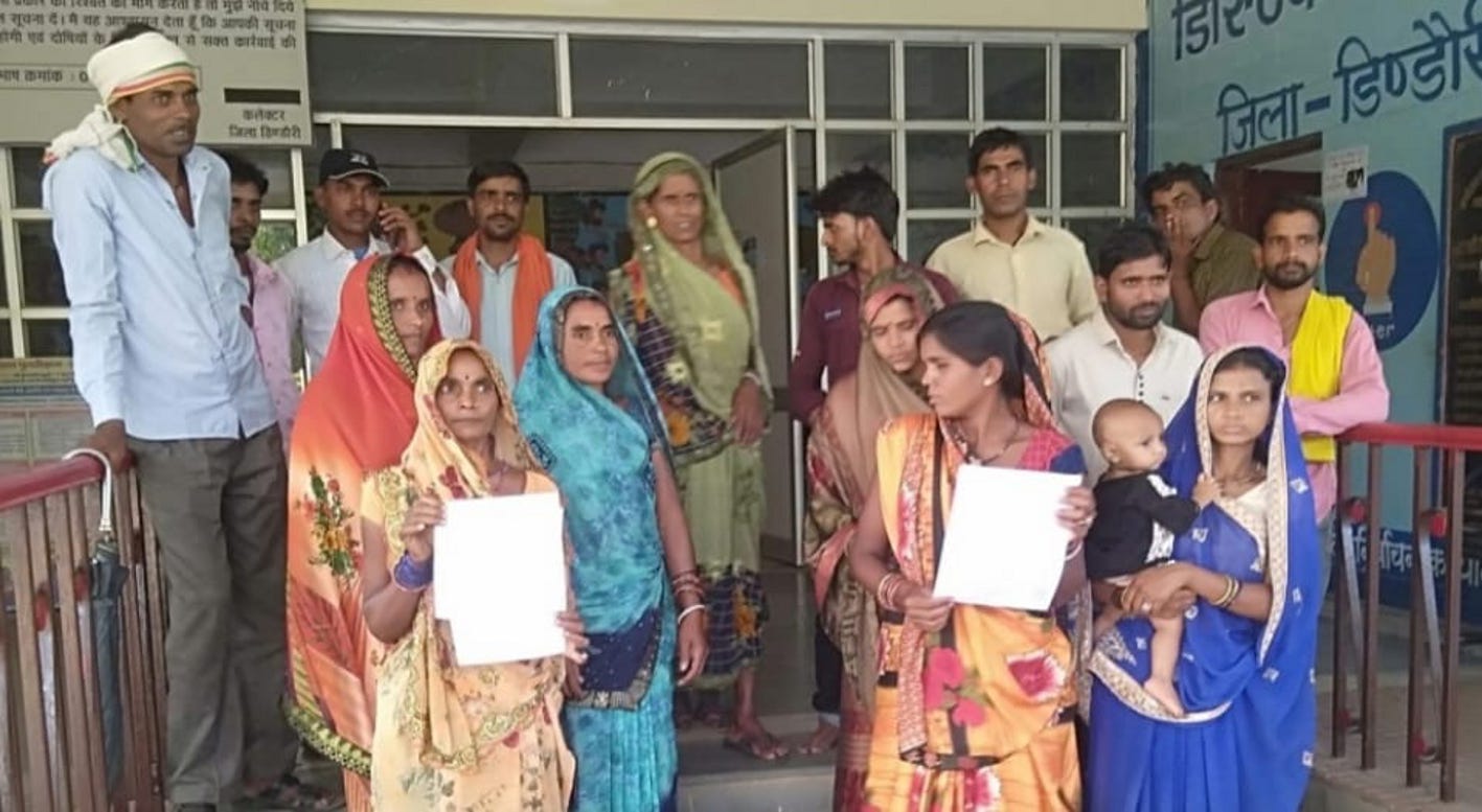 गड़बड़ी: इस जिले की पंचायत में मतदाताओं से अधिक हो गया मतदान