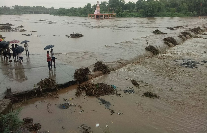 राजस्थान के चार संभागों में भारी से अतिभारी बारिश की चेतावनी, लगातार हो रही बारिश