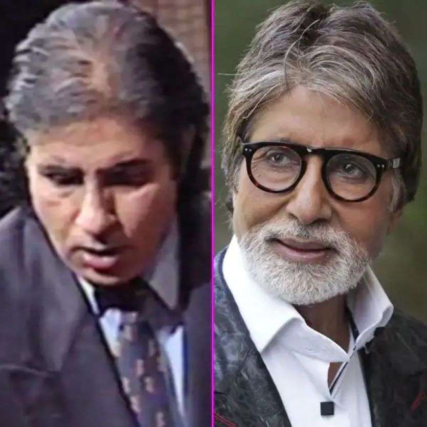 Amitabh bachchan